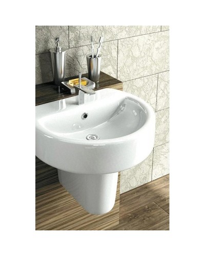 Полупьедестал Sanita Luxe Best BSTSLSP01