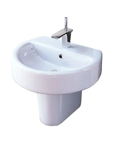 Полупьедестал Sanita Luxe Best BSTSLSP01