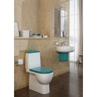 Полупьедестал Sanita Luxe Best Color Sea BSTSLSP04