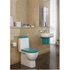 Полупьедестал Sanita Luxe Best Color Sea BSTSLSP04