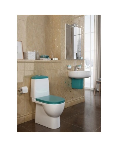 Полупьедестал Sanita Luxe Best Color Sea BSTSLSP04