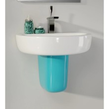 Полупьедестал Sanita Luxe Best Color Sea BSTSLSP04