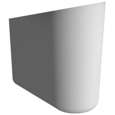 Полупьедестал Vitra D-Light 4358B003-0156