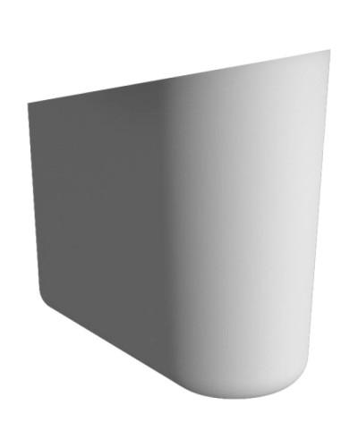 Полупьедестал Vitra D-Light 4358B003-0156