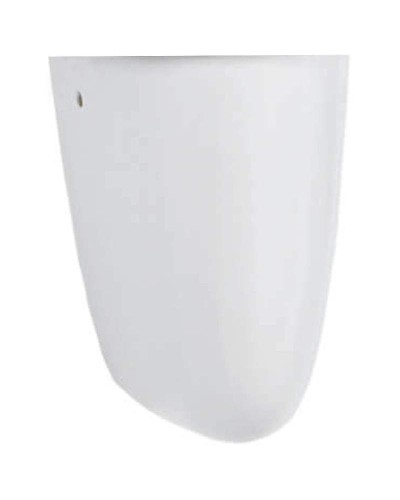 Полупьедестал Creavit Sedef SD265-00CB00E-0000 Белый