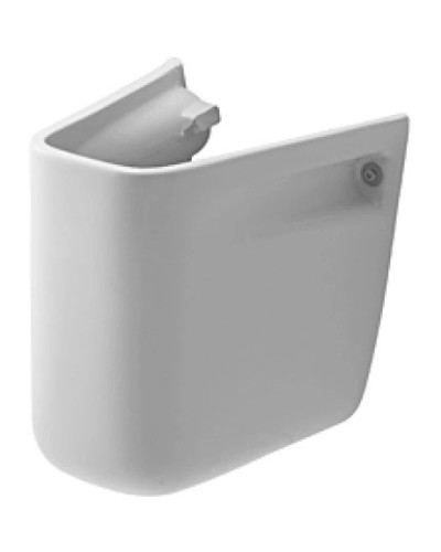 Полупьедестал Duravit D-Code 08571700002