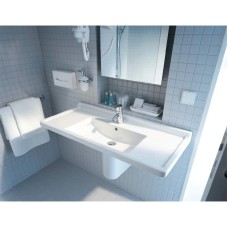 Полупьедестал Duravit Starck 3 0865150000