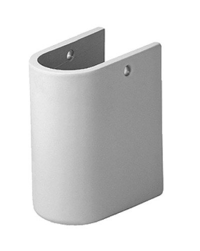 Полупьедестал Duravit Starck 3 0865170000