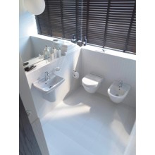 Полупьедестал Duravit Starck 3 0865170000