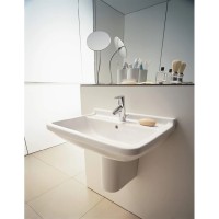 Полупьедестал Duravit Starck 3 0865170000