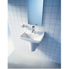 Полупьедестал Duravit Starck 3 0865170000