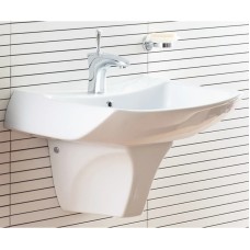 Полупьедестал для раковины Creavit Bull BL260-00CB00E-0000