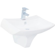 Полупьедестал для раковины Creavit Bull BL260-00CB00E-0000