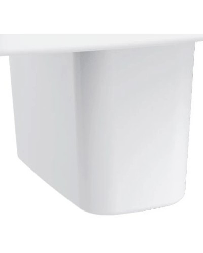 Полупьедестал для раковины Creavit Lara LR260-00CB00E-0000