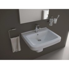 Полупьедестал для раковины Creavit Lara LR260-00CB00E-0000