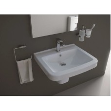 Полупьедестал для раковины Creavit Lara LR260-00CB00E-0000