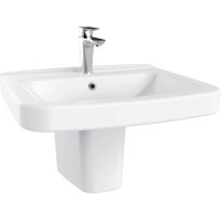 Полупьедестал для раковины Creavit Lara LR260-00CB00E-0000