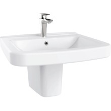 Полупьедестал для раковины Creavit Lara LR260-00CB00E-0000