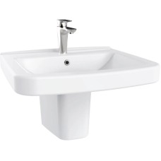 Полупьедестал для раковины Creavit Lara LR260-00CB00E-0000