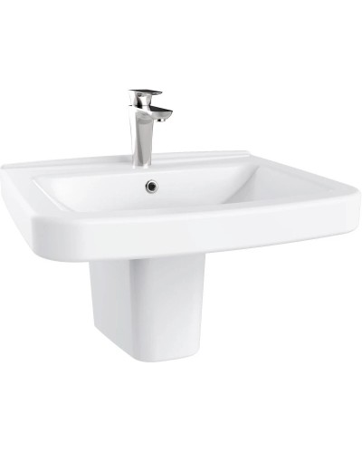 Полупьедестал для раковины Creavit Lara LR260-00CB00E-0000