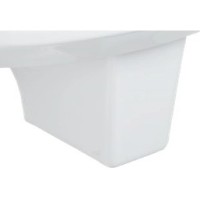 Полупьедестал для раковины Creavit Sorti SR260-00CB00E-0000