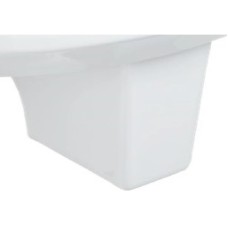 Полупьедестал для раковины Creavit Sorti SR260-00CB00E-0000