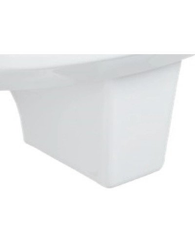 Полупьедестал для раковины Creavit Sorti SR260-00CB00E-0000