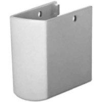 Полупьедестал Duravit Happy D 0863870000 Белый