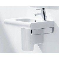 Полупьедестал для раковины Roca Meridian 337242000