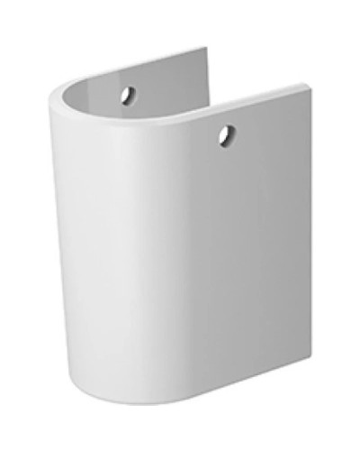 Полупьедестал Duravit Darling New 0858260000
