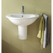 Полупьедестал Duravit Darling New 0858250000