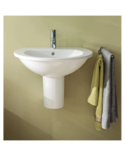 Полупьедестал Duravit Darling New 0858250000