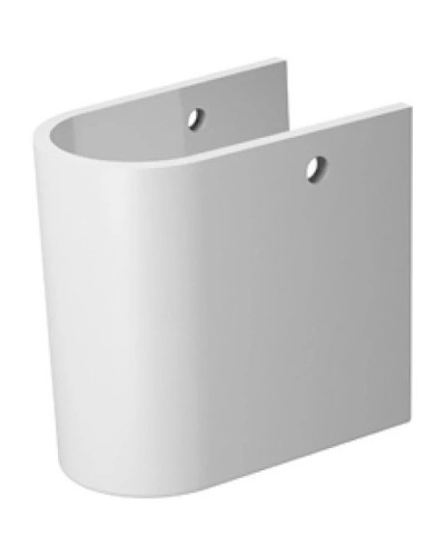 Полупьедестал Duravit Darling New 0858250000