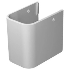 Полупьедестал Duravit Happy D.2 0858280000