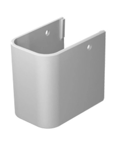 Полупьедестал Duravit Happy D.2 0858280000