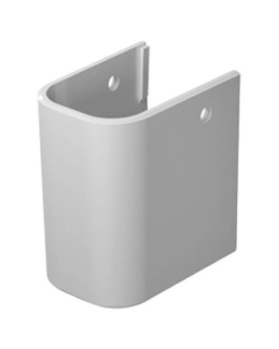 Полупьедестал Duravit Happy D.2 0858320000