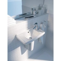 Полупьедестал Duravit Starck 3 0865180000