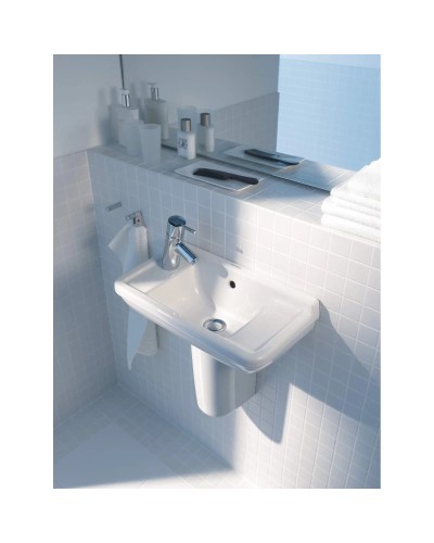 Полупьедестал Duravit Starck 3 0865180000