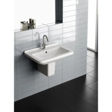 Полупьедестал для раковины Hatria Erika Pro YXBK01