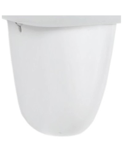 Полупьедестал для раковины Creavit SD270-00CB00E-0000