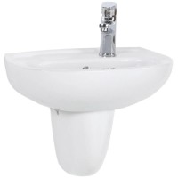 Полупьедестал для раковины Creavit SD270-00CB00E-0000