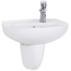 Полупьедестал для раковины Creavit SD270-00CB00E-0000