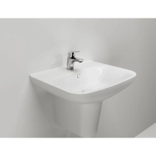 Полупьедестал для раковины Am.Pm Like C804970WH