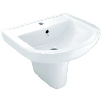 Полупьедестал для раковины Jaquar Aria ARS-WHT-39305