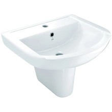 Полупьедестал для раковины Jaquar Aria ARS-WHT-39305