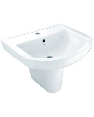 Полупьедестал для раковины Jaquar Aria ARS-WHT-39305