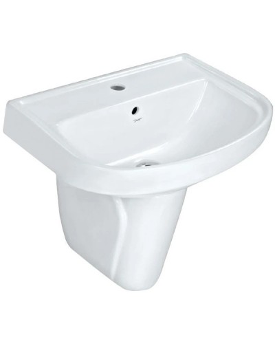 Полупьедестал для раковины Jaquar Continental CNS-WHT-305