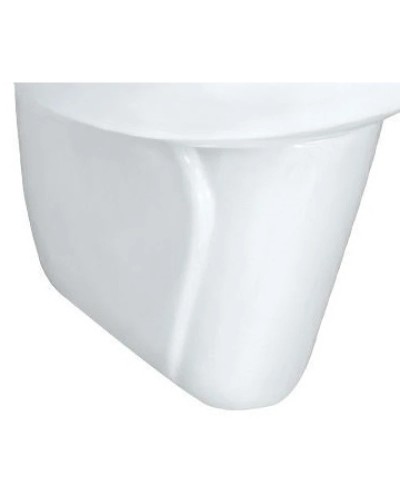 Полупьедестал для раковины Jaquar Continental CNS-WHT-305