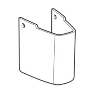 Полупьедестал для раковины Geberit Renova Plan 292110000