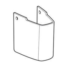 Полупьедестал для раковины Geberit Renova Plan 292110000